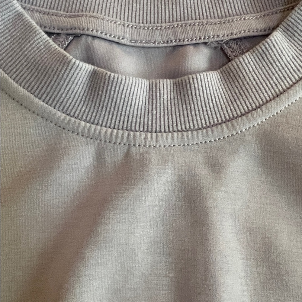 Lululemon Soft Stream Ribbed Hem Pullover - image 4